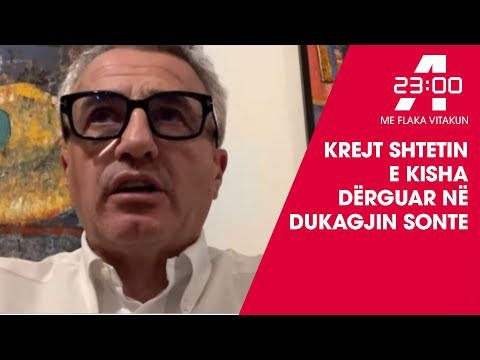 Arianit Koci: Krejt shtetin e kisha dërguar në Dukagjin sonte