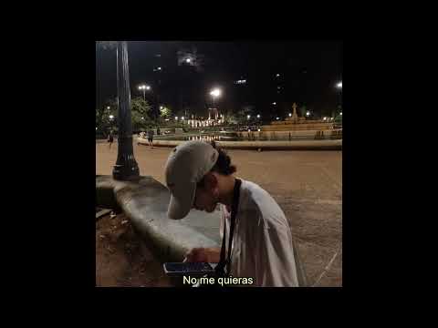 No me quieras - Basilisko (Sensaciones)