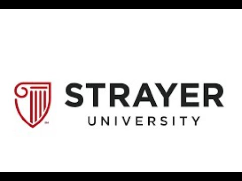 Strayer U Icampus