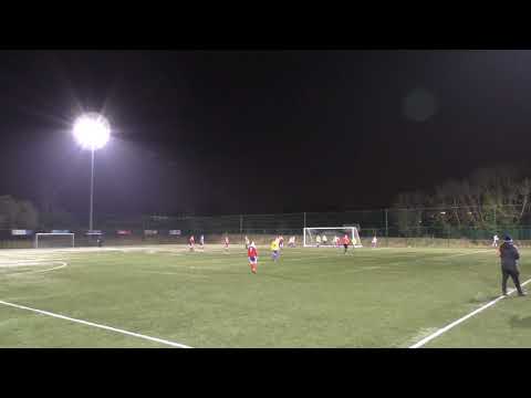 Albert foundry 3rd round SBYL league cup