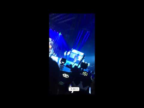 160110 EXO'luXion In Singapore - El Dorado