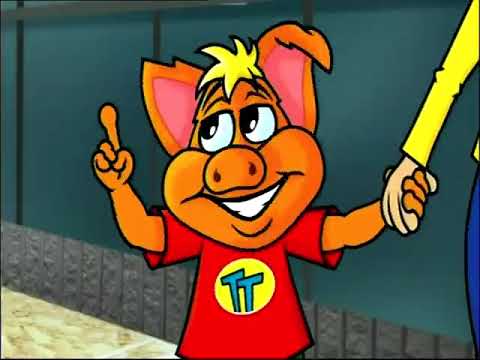 Thingle Toodle learns to Stop Look Listen Think