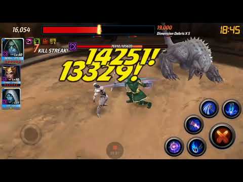 Mastering Alliance Battle: Unleashing the Ultimate Marvel Future Fight Strategy