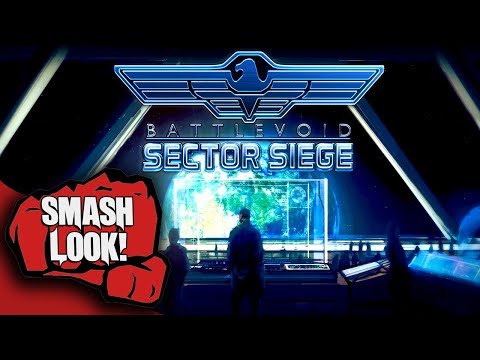 Battlevoid: Sector Siege Gameplay - Smash Look!