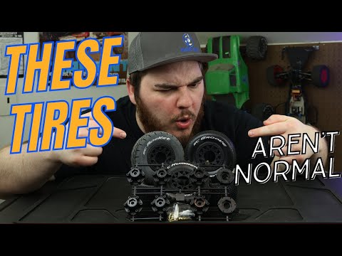 Best Traxxas Slash Tires Ever - Louise RC