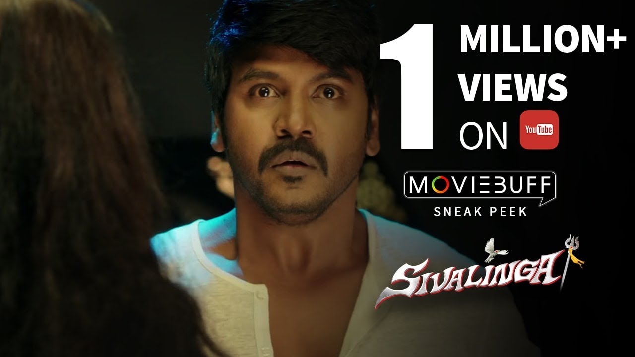 Watch Sneak Peek 1 From Sivalinga Tamil Movie
