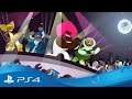 Laser Disco Defenders | Accolades Trailer | PS4 & PS Vita