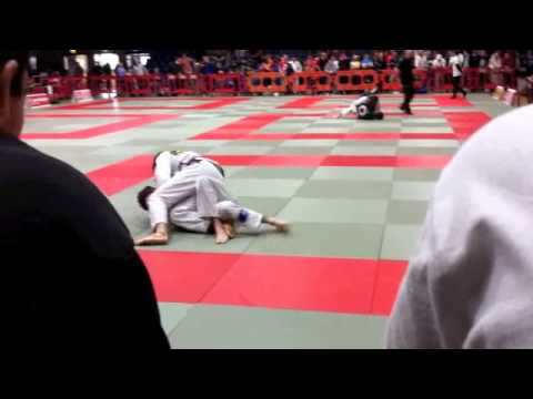 Tom Bermingham Irish Open Purple Belt 2014