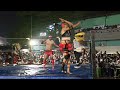 MASEBA VS VIPER COMBAT DE CATCH CONGOLAIS