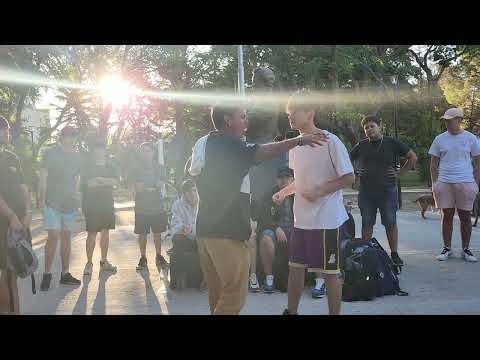 JARA vs ISKAY - Cuartos • Barras de Hielo (Regional Neuquén x La Jungla)