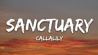 Callalily - Sanctuary (Lyrics)