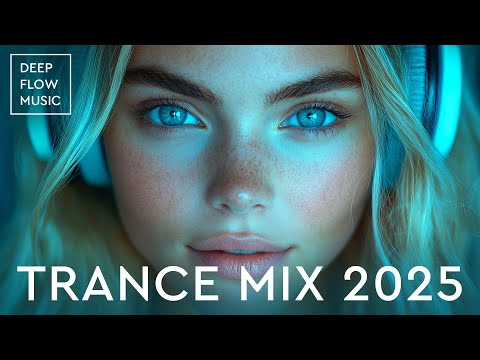 TRANCE MIX 2025 💫 Focus Music for Work