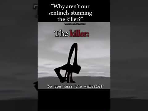 Is it even possible to stun F.L.O.W.E.R.S? #forsaken #roblox #scary #whistle credits to vibingleaf