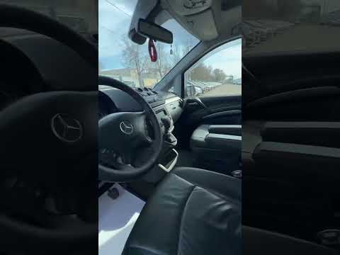 фото mercedes-benz viano i (w639) 0