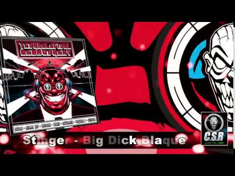 Stinger - Meet Dick Blaque