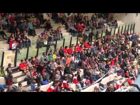 Saisontrailer Floorball Köniz