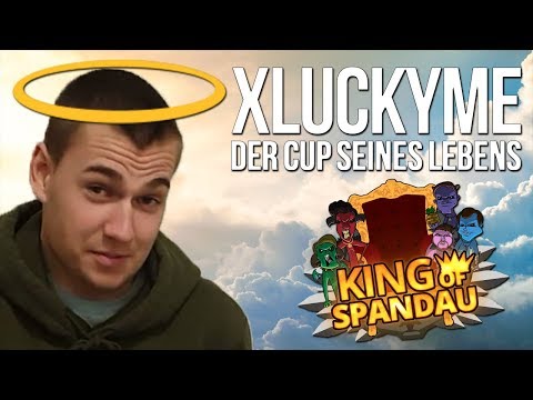 Spannendster King of Spandau bisher! | xUnluckyMe eskaliert! | King of Spandau Highlights
