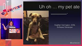 RubyConf 2017:  Lightning Talks