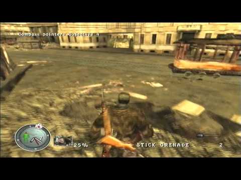 Sniper Elite Wii