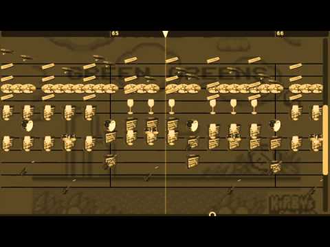 Notessimo 2 | Green Greens - Kirby's Dream Land