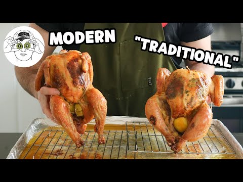 How to Roast a Chicken (In the Oven)