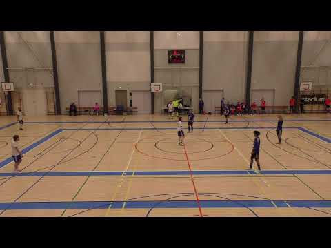 Futsal Ykkönen PJK - EBK