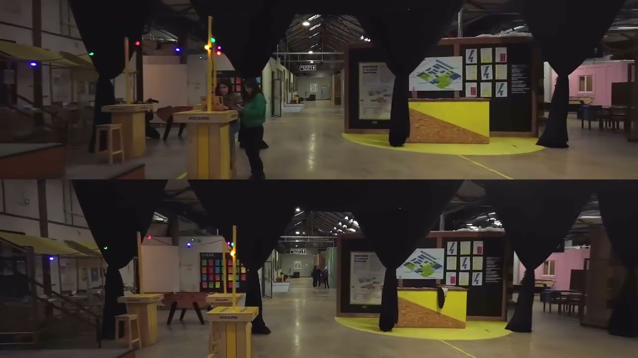 The Drone Man et Samna Vision