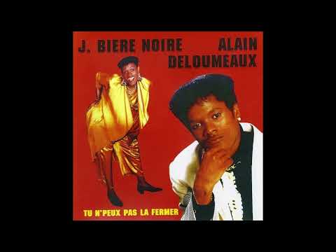Jocelyne Biere Noire - Tu n'peux pas la fermer