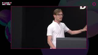 Nodle: Bringing Web3 To The Real and Physical World | Polkadot Decoded 2022<br/>June 30, 2022 (00:13:08) Nodle: Bringing Web3 To The Real and Physical World | Polkadot Decoded 2022<br/>June 30, 2022 (00:13:08)