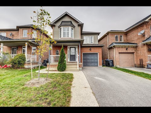 39 Heartleaf Crescent Brampton
