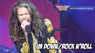 I&#39;m Down/Rock N Roll - Steven Tyler @Niagara Falls