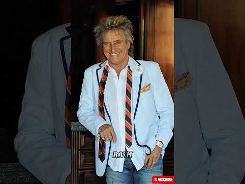 A Smile That Sings | Rod's smile our youth | #rodstewart #rodstewartsongs #rockverseheroes