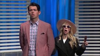 EFSC Students Present Feminist Play  "The Busy Body"