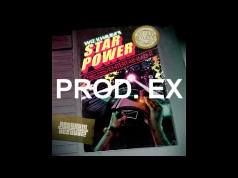 Wiz Khalifa - Ink My Whole Body INSTRUMENTAL*(PROD. BY EX) PERFECT ON YOUTUBE!!!!