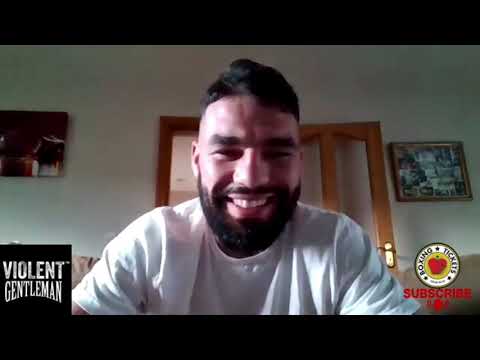 Owen Duffy - Covid helped me return to the basics, Welterweight, heartache losing Mum and the future