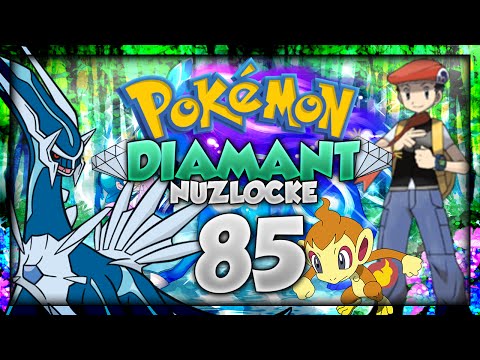 Let´s Play Pokémon Diamant [Nuzlocke] – Part 85: Ein schockierender Kampf beginnt