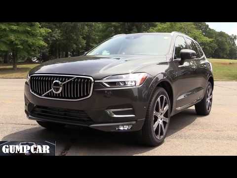 2018 Volvo XC60 T6 Start Up, Road Test & In Depth Review