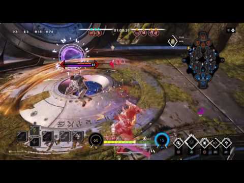 Paragon - Greystone Stupid Health Build with Orb