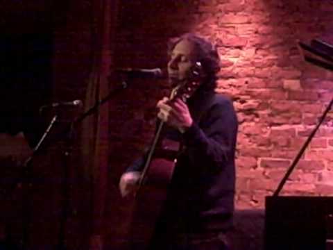 Waiting for a Star - Jeff Jacobson - Rockwood Music Hall - January 26, 2009