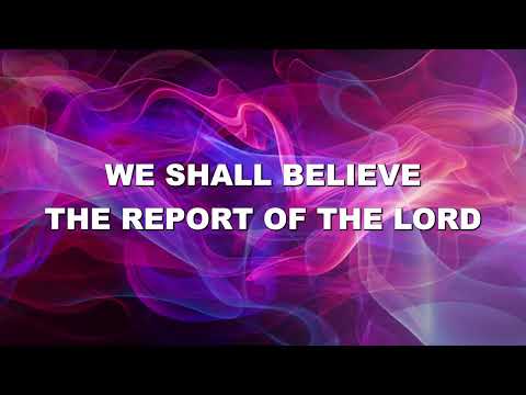 Shouts of Joy Medley / Landmark Christian Fellowship / Lyrics video