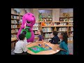 Barney Home Video It S Time For Counting 1998