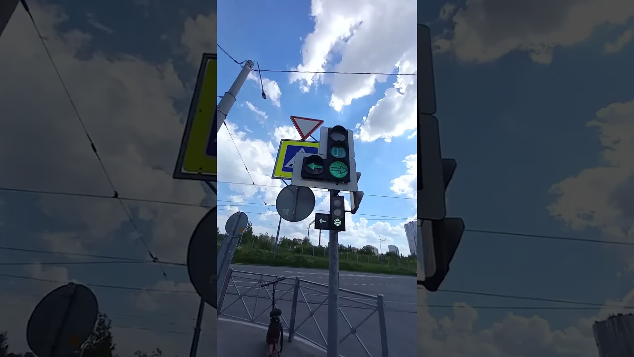 ОДНА ПИТЕРСКАЯ ТОЧКА, НА КОТОРОЙ СПЕЦОМ ЗАРЯЖЕН БЕСПРЕДЕЛ ... РАБОТАЕТ НА ШТР?
