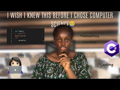 5 things I wish I knew before I chose Computer Science in a Nigeria university