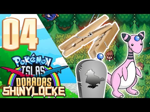 POKEMON I.DORADAS SHINYLOCKE CAP 4 - PINZAS EN LAS OREJAS