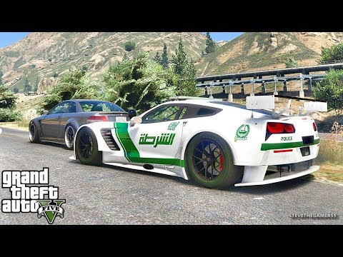 GTA 5 MOD LSPDFR 720 - SUPERCARS PATROL !! (GTA 5 REAL LIFE PC MOD)