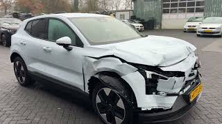 Novi Volvo EX30 Single Motor Extended Range Core 69 kWh, navigatie, camera automobil | Slika 4 - Autoline