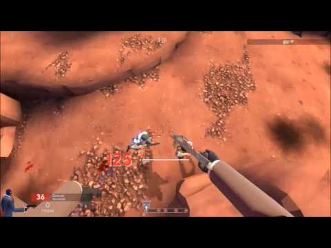 "I Couldn't Stab in Time..."  [Trickstabs and Frags]