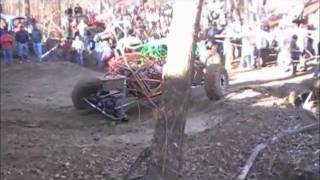 Extreme Southern Action , Insane Crazy Destruction , Crash , Flip , Roll , Wreck .....