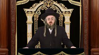 הרב מנחם מנדל פומרנץ | רגע של מדרש - יום ב' פרשת תולדות • לאט לאט •