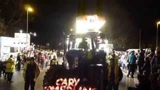 preview picture of video 'Cary Comedians, 'Oompahpah' Shepton Mallet Carnival 2014'